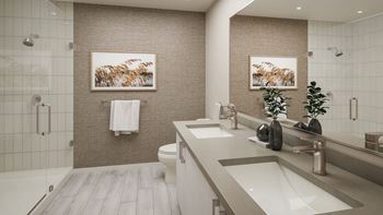 Sustainably designed homes